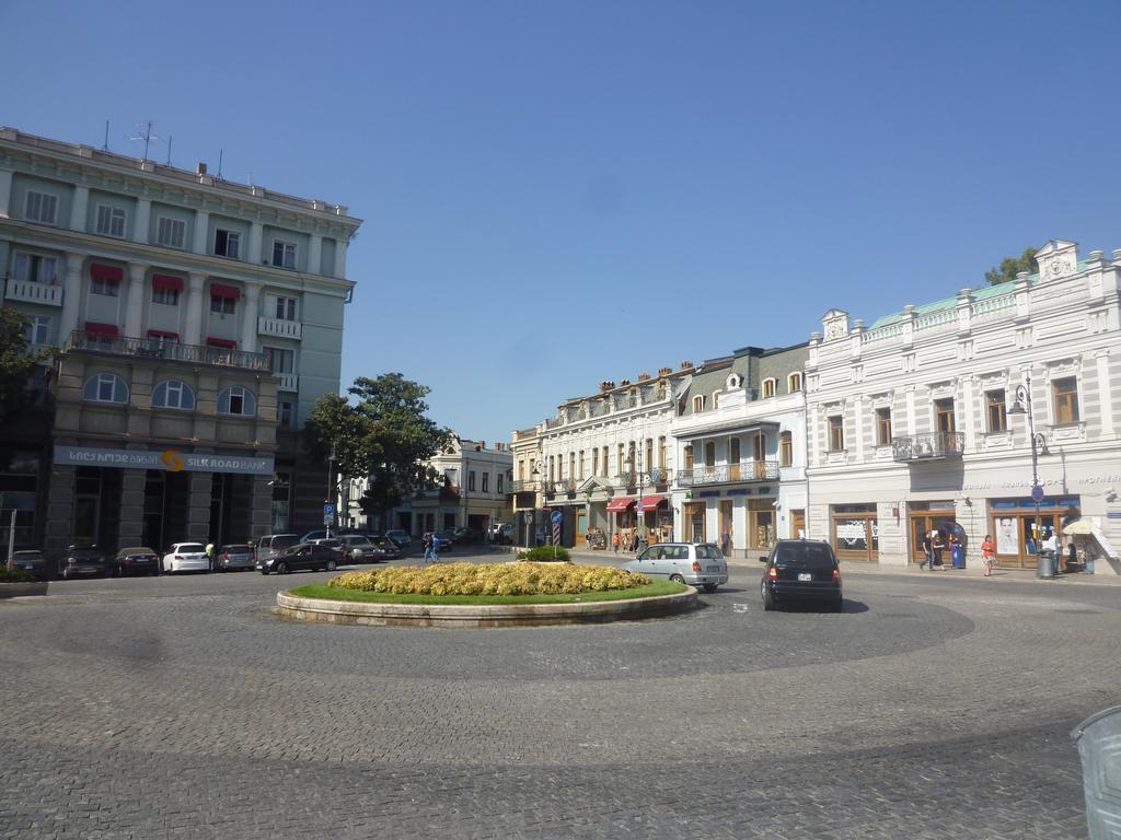 Apartmán Centre Of Tbilisi Pokoj fotografie